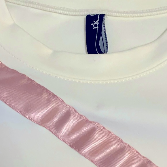 RK Lycra Ribbon Top - Picture 3 of 5